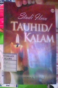 Image of Studi Ilmu Tauhid/Kalam