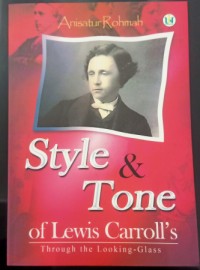 Image of Style & Tone of Lewis Carroll's