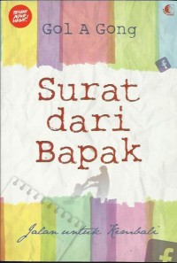 Image of SURAT DARI BAPAK