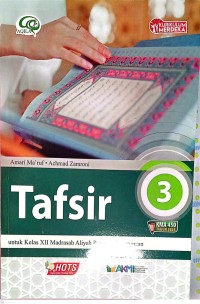 Image of TAFSIR KUMER XII