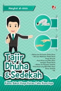 Image of TAJIR DHUHA DAN SEDEKAH