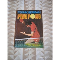 Image of Teknik Bermain Ping Pong