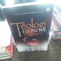 Image of Teologi Ekonomi Membumikan Titah Langit di Ranah Bisnis