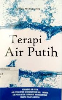 Image of Terapi Air Putih