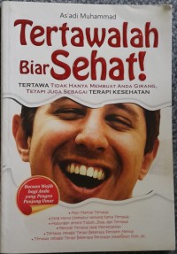 Image of Tertawalah Biar Sehat
