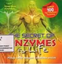 Image of The Secret of Enzymes for Life