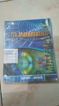 Image of TRIK MATEMATIKA