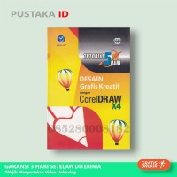 Image of Tutorial 5 Hari Desain Grafis Kreatif dengan CorelDRAW X4