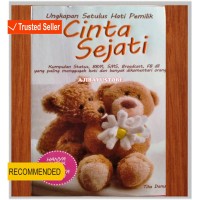 Image of Ungkapan Setulus Hati Pemilik Cinta Sejati