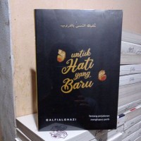 Image of Untuk Hati yang Baru
