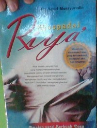 Image of WASPADAI RIYA'