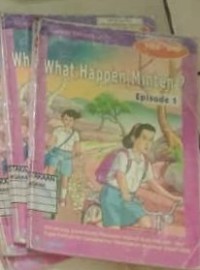 Image of WHAT HAPPEN, MINTEN? (EPISODE 1)