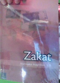 Image of ZAKAT: SERI TUNTUNAN PRAKTIS IBADAH